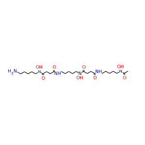 desferrioxamine B